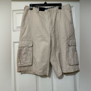 Khaki Cargo short
